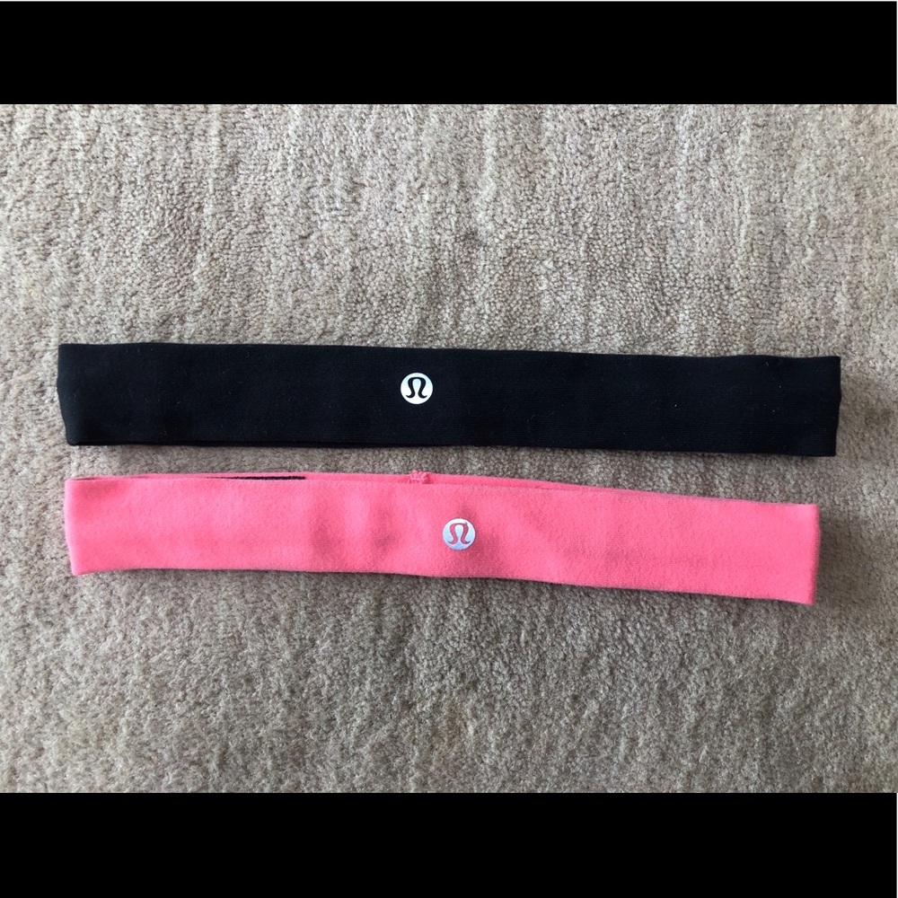 Lululemon headbands